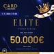 V novém Card Casinu se pátek odehraje jednodenní Elite Series €50.000 GTD