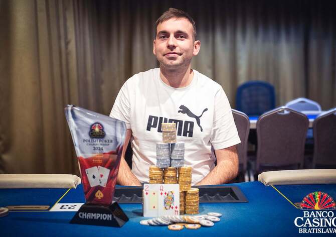 Banco Bratislava: Opět skvělý Ondřej Nečas! Po dealu opanoval PPC Deepstack!