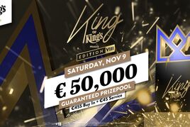 Hilton: Už dnes! King of King&#039;s Prague nese garanci €50.000!
