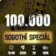 Forbes Brandýs: Další Special event 100K GTD, už dnes od 19:00!