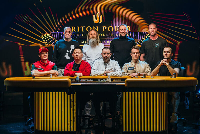 final table triton