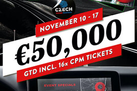 Hilton: Startuje listopadové Road to CPM €50K GTD jen za €90