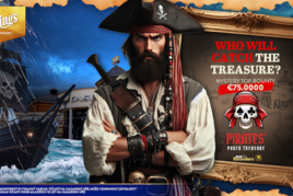 King&#039;s: Omahu dnes na Rozvadově střídá festival Pirates Poker Treasure