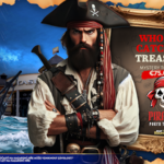 King&#039;s: Omahu dnes na Rozvadově střídá festival Pirates Poker Treasure