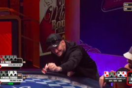 The BigWrap PLO: Michal Čorňák dealnul Mystery PLO za €36.630 (+€4.500 na bounty)!