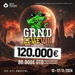Grand Casino Aš: Ve středu bude v Aši zahájen festival GRND Live VIII