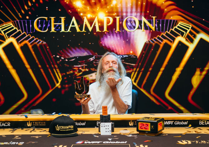 Pokerová pohádka v Monte Carlu: &quot;Gambledore&quot; si podmanil závěrečný $150K NLH!