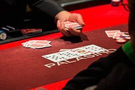 Palasino Poker Masters €50K GTD zná první finalisty, den 1D dnes od 16:00