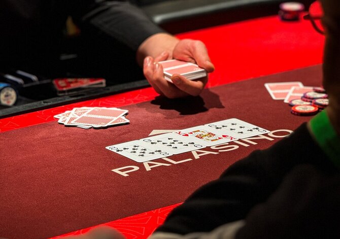Palasino Poker Masters €50K GTD zná první finalisty, den 1D dnes od 16:00