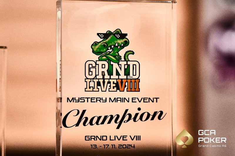 grnd live trophy