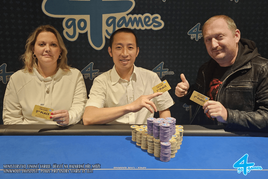 G4G Hodolany/Dražkovice: Dvakrát deal, v pardubickém NLH Specialu i v olomoucké PLO