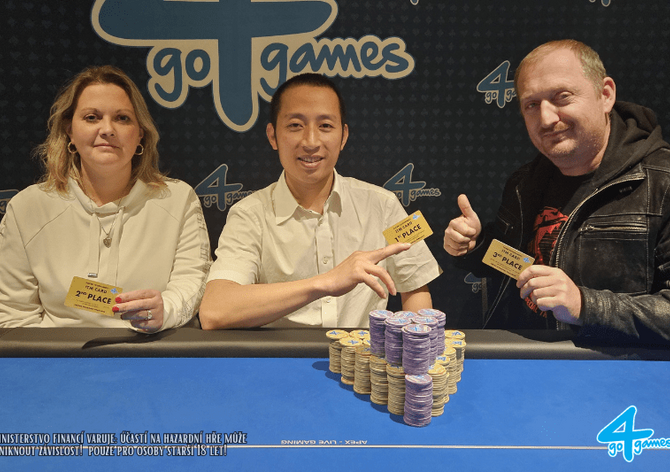 G4G Hodolany/Dražkovice: Dvakrát deal, v pardubickém NLH Specialu i v olomoucké PLO