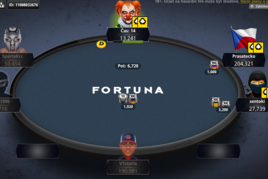 ČPT Online: Doplácený Side Event ovládl(a) Líba! Main Event €12K GTD dnes od 19h!