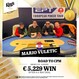 Hilton Road to CPM €50K: Tomáš Polák v mezinárodním dealu, Mario Vuletič oficiálním vítězem