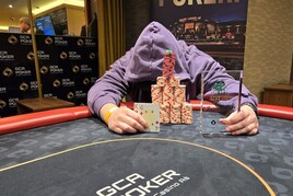 Aš: Zas a znovu! Unavenej ovládl GRND Live Main Event!