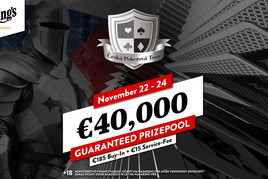 Hilton: Předposlední listopadový týden ozdobí Main Event &quot;ČéPéTéčka&quot;!