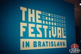 Banco Bratislava: TheFestival Main Event €500K GTD začíná už dnes