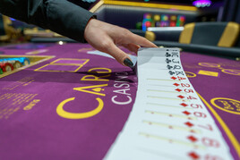 Card Casino Šamorín: Tento víkend bude Friday Night €10K GTD a Saturday 20K