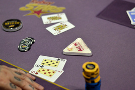 Rebuy Stars Kladno: Půlmilionový event Summer Chill Jackpot Night zakončen 5-way dealem