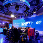 King&#039;s Rozvadov: EAPT festival se v úterý rozjel Luxon Mystery Bounty eventem