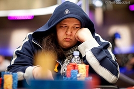 WPT Prague: Českým chipleaderem je po úvodních dnech Tomáš Cibák