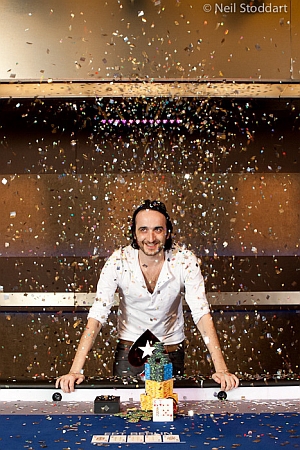 EPT: Davidi Kitai si dokráčel pro Triple Crown!