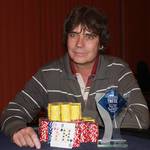 Vítězem Brno Poker Grand Prix se stal Václav Slouka