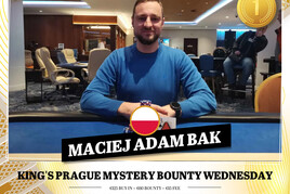 Hilton: Titul z Mystery Bounty do Polska, nejlepší z našich Filip Novák na třetím místě