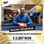 Hilton: Titul z Mystery Bounty do Polska, nejlepší z našich Filip Novák na třetím místě