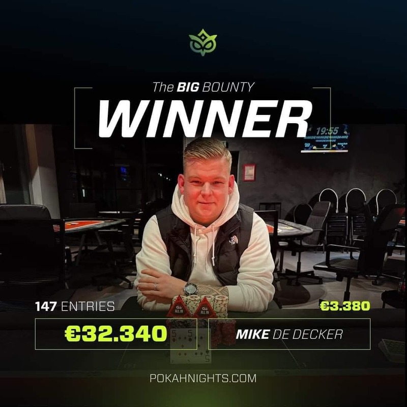 de decker winner