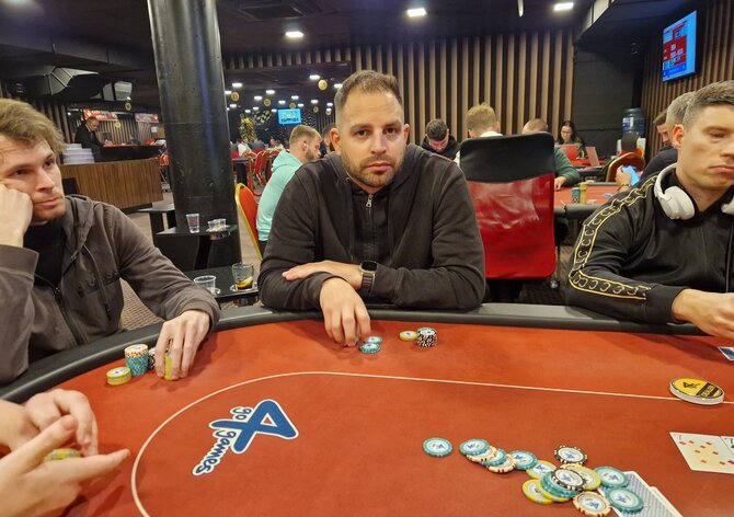 G4G Hodolany: Jakub Sigmund oficiálním vítězem prvního půlmilionového eventu