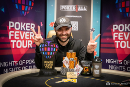 G4G Hodolany: PFT High Roller opanoval Michal Wargin