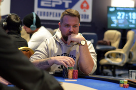 King&#039;s: German Poker Masters €1M GTD začal svým prvním flightem, postoupil Matěj Fendrych