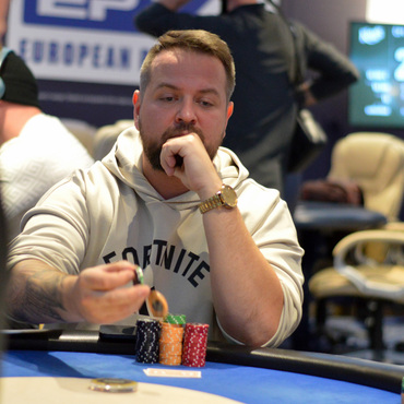 Rozvadov IPS €1,5M GTD: Matěj Fendrych vstoupí do velkého finále ze třetího místa!