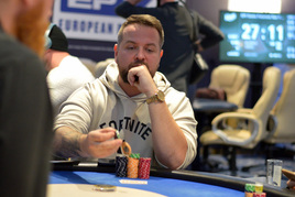 Rozvadov IPS €1,5M GTD: Matěj Fendrych vstoupí do velkého finále ze třetího místa!