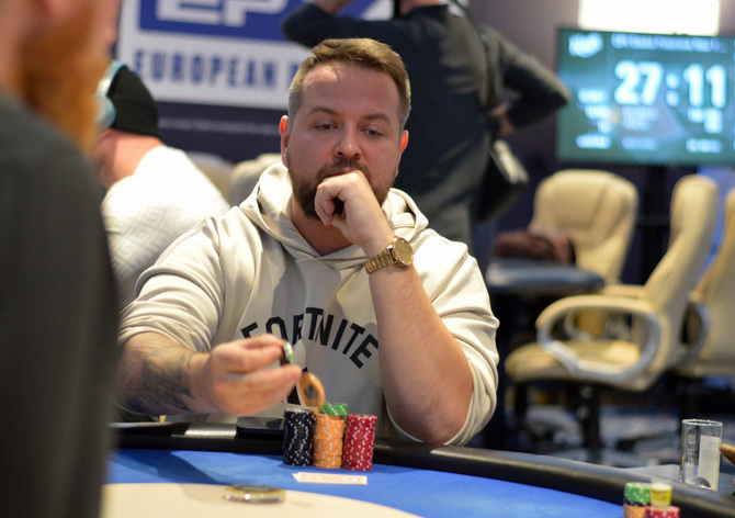 Rozvadov IPS €1,5M GTD: Matěj Fendrych vstoupí do velkého finále ze třetího místa!