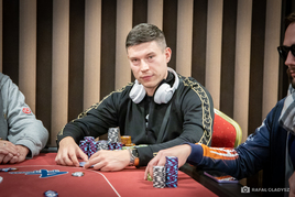 G4G Hodolany: Sobotní flighty PFT Main Eventu ovládl Adam Siwicki