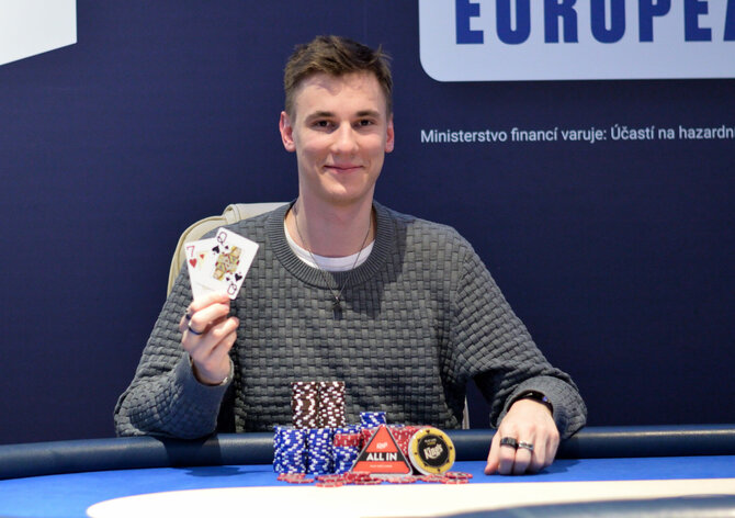 ČPT listopad (Hilton) 1M GTD: Zdeněk Žižka odmítl deal a dokráčel si pro celkový triumf