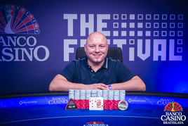 Banco Bratislava: TheFestival Main Event ovládl Sebastian Kotowicz z Polska a odváží si €77K!