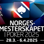 Banco Bratislava: Norské Pokerové Mistrovství startuje v Bancu a nabídne prizepooly vyšší než €2M!