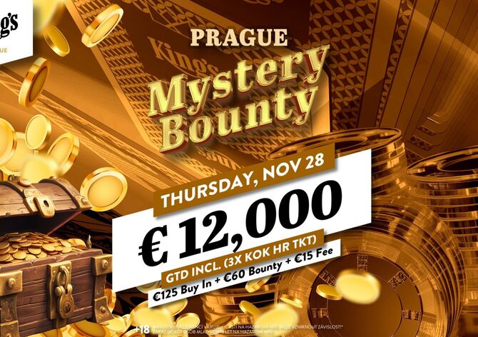 Hilton: Tento týden Thursday Mystery Bounty, flight GPD a sobotní Monsterstack