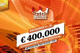 King&#039;s Rozvadov: Na Rozvadov se vrací vícedenní festival Dutch Classics s celkovou garancí €400K!