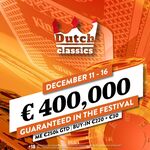 King&#039;s Rozvadov: Na Rozvadov se vrací vícedenní festival Dutch Classics s celkovou garancí €400K!