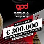 King&#039;s: Ve středu se na Rozvadově rozjede oblíbený festival German Poker Days