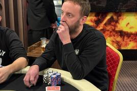 G4G Hodolany: Lukáš Mrózek druhý v PFT Highrolleru, Radomír Kolář chipleader Main Eventu