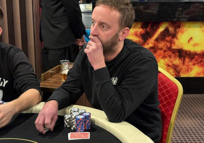 G4G Hodolany: Lukáš Mrózek druhý v PFT Highrolleru, Radomír Kolář chipleader Main Eventu
