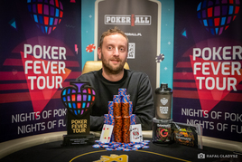 G4G Hodolany: PFT Main Event po 3-way dealu opanoval Lukáš Mrózek