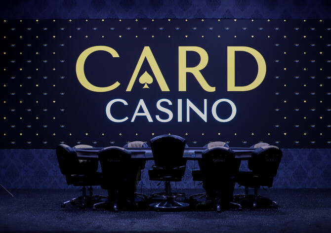 Card Casino Šamorín: Novoroční Grand Prix s garancí €100.000 už tento týden!