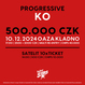 Rebuy Stars Kladno: V úterý na Kladně Progressive KO s garancí 500.000 Kč