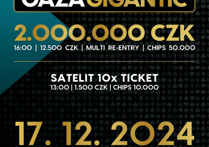 RS Kladno: Gigantic 2M GTD už v úterý! Kvalda jen za 1.500 Kč!